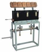 Long Skein Book Making Machine