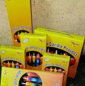 Diwali Candles