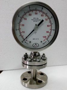 Diaphragm Gauge