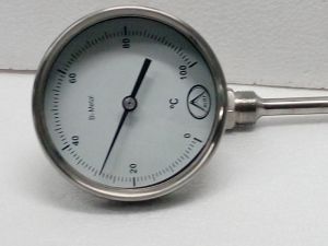 gas filled temperature gauges