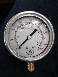 SSCIB Pressure Gauges