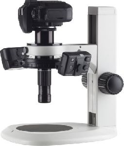 DSLR Mounted Zoom Stereo Microscope
