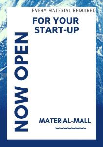 Material Startup Mall