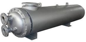 Shell and Tube Heat-Exchanger