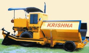 KRISHNA Mechanical Paver Finisher powder