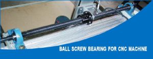 BALL SCREW BEARING for cnc machine