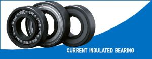 Current Insulated Bearings