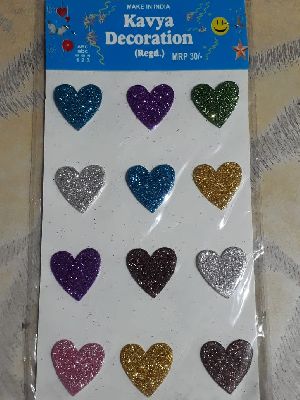 Heart Sticker