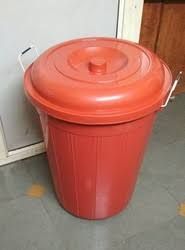 Blow Mould Dustbin