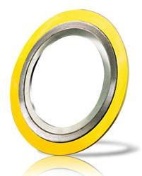 Spiral wound gaskets