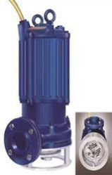 submersible grinder pump