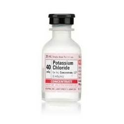 Potassium Chloride Injection