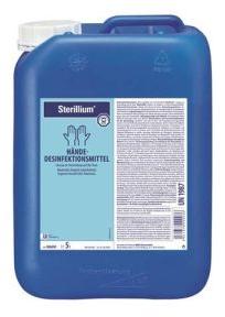 5 L Sterillium Hand Sanitizer