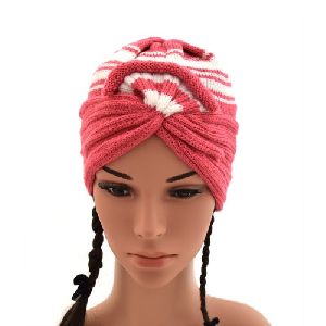 WOMEN Woolen Cap