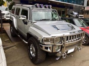 Used Hummer H3 Car