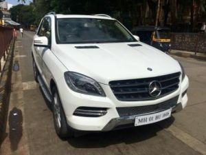 Used Mercedes Benz ML 250 CDI 4Matic Car