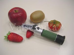 Refractometer