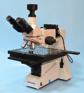 Upright Metallurgical Microscope