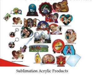 sublimation product