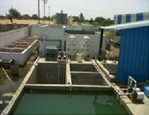 Waste Water Treatment Plants