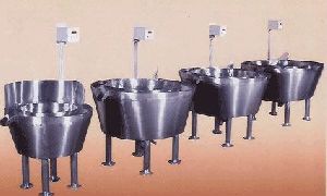 Heated Jacketed Frying Pan