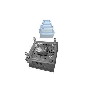 Plastic Food Container Moulds