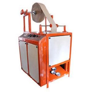 Fully Automatic Dish Paper Plate Making Machine