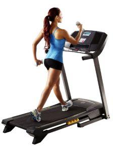 Fitness Treadmill