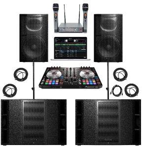 Dj System