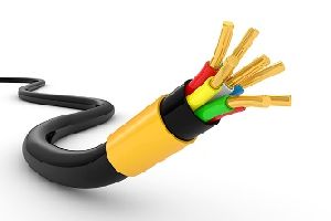 Multicore Flexible Cable