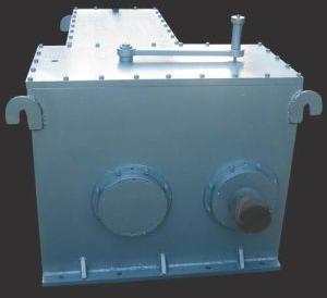 Capston Main Gear Box