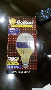LED Disco Bulb