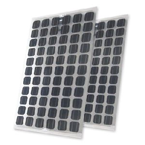 Glass panels BIPV modules