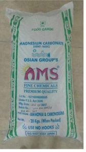 Light Magnesium Carbonate-Food Grade