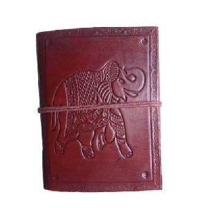 Stylish Handmade Leather Diary