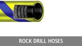 Rock Drill Hoses