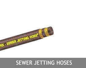 Sewer Jetting Hoses