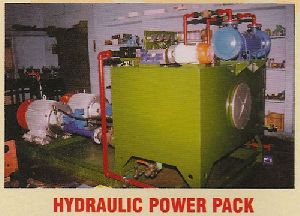 Hydraulic Rapid System