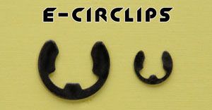 E - Circlips