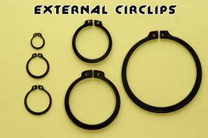 External Circlips