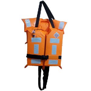 Open Neck Full Body Life Jacket with Harness ( Special )
