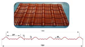 CLAY TILE PROFILE SHEETS