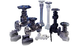 Pressure Seal Valves