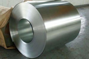 galvanised coils