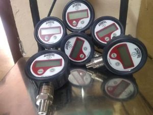 Winters Canada Digital Pressure Gauge DPG218