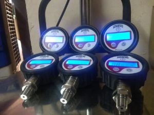 Winters Digital Pressure Gauge 1000 To 3000 mbar