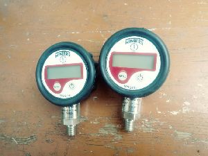 Winters Digital Pressure Gauge Model No DPG205R11