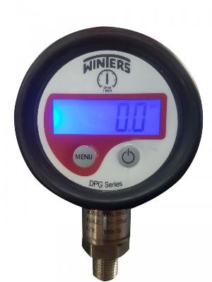 Winters Digital Pressure Gauge Model No DPG223R11