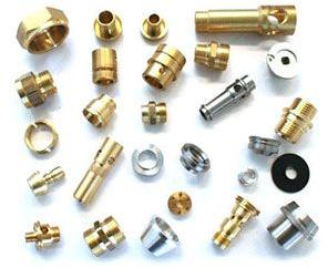 Precision Turned Components