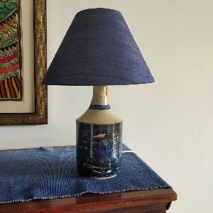 ceramic lamp